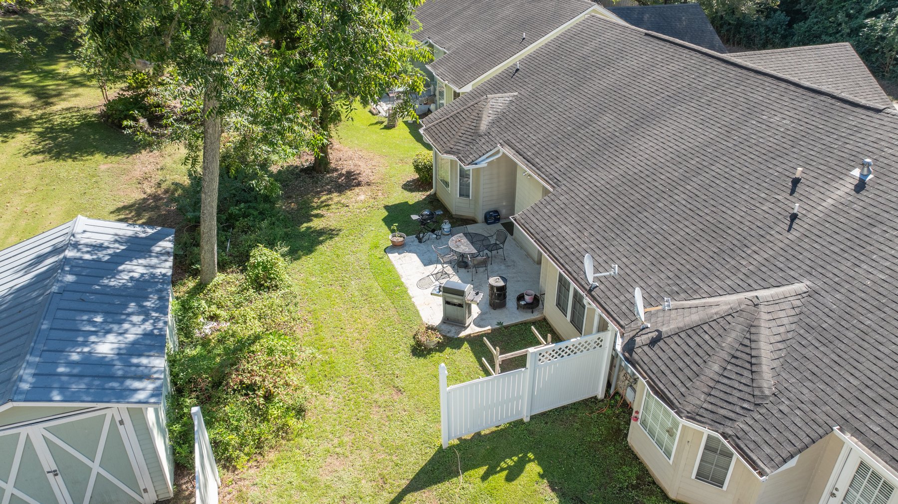 Image for 5 Unit Multi-Family Auction -  Villas at South Sixth - Premier Investment Opportunity Located in Griffin, Georgia