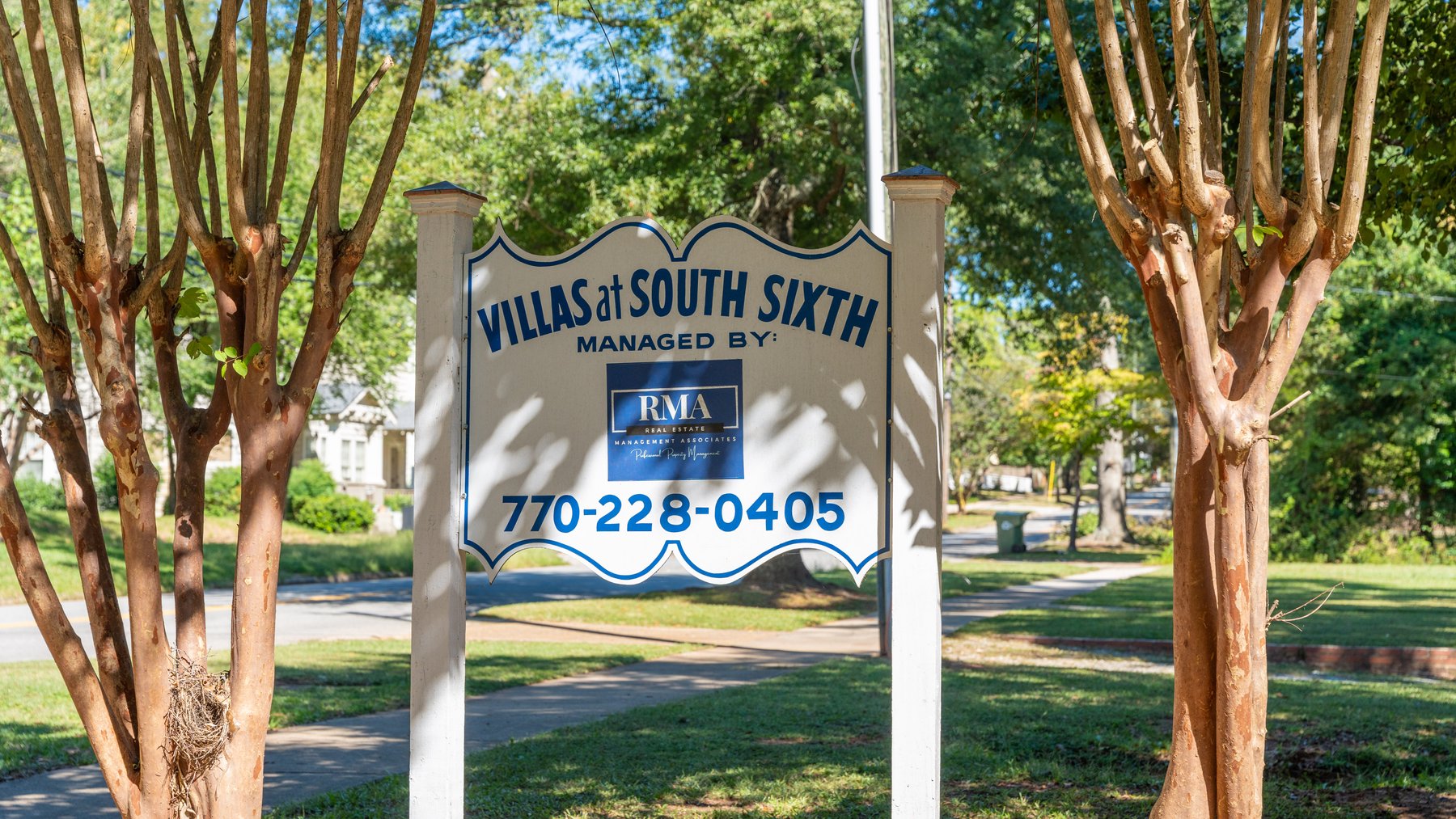 Image for 5 Unit Multi-Family Auction -  Villas at South Sixth - Premier Investment Opportunity Located in Griffin, Georgia