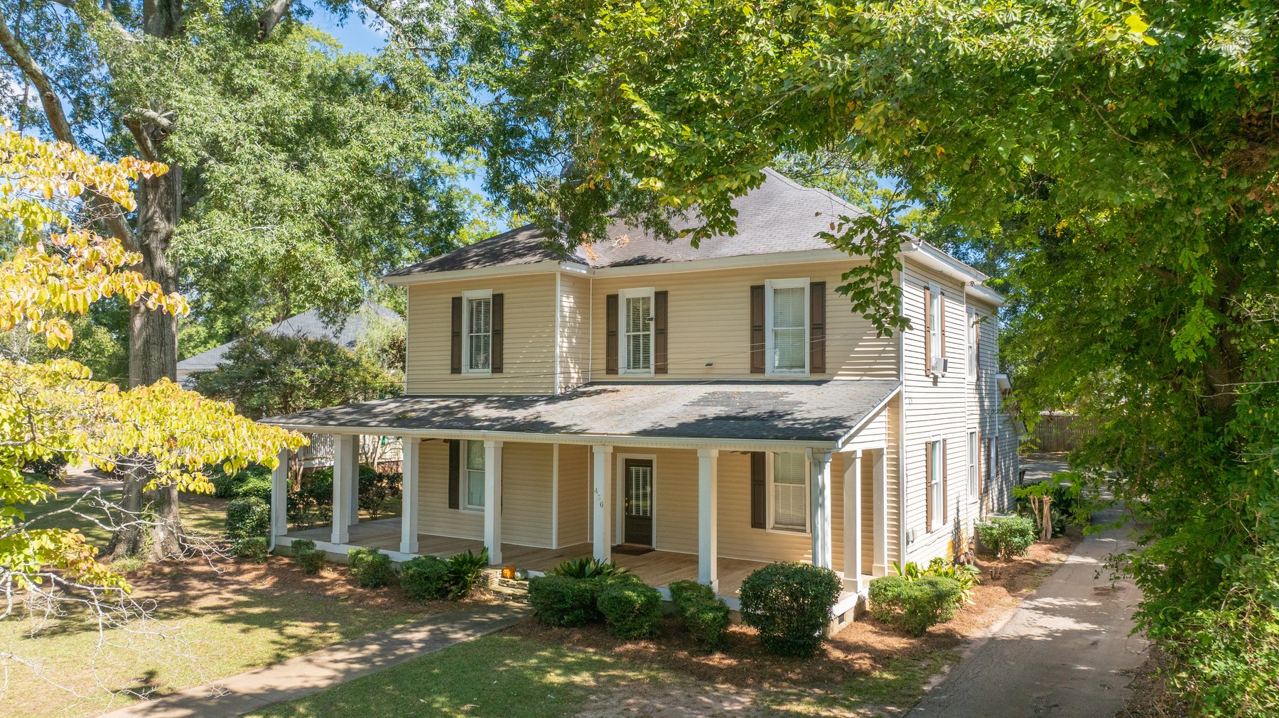 Image for 4 Unit Multi-Family Auction - Apartments at 436 - Premier Investment Opportunity in Griffin, Georgia