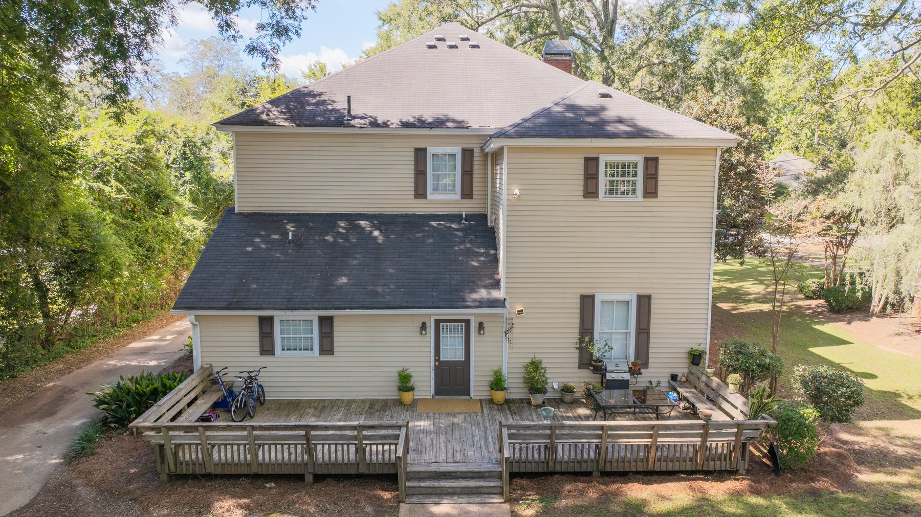 Image for 4 Unit Multi-Family Auction - Apartments at 436 - Premier Investment Opportunity in Griffin, Georgia