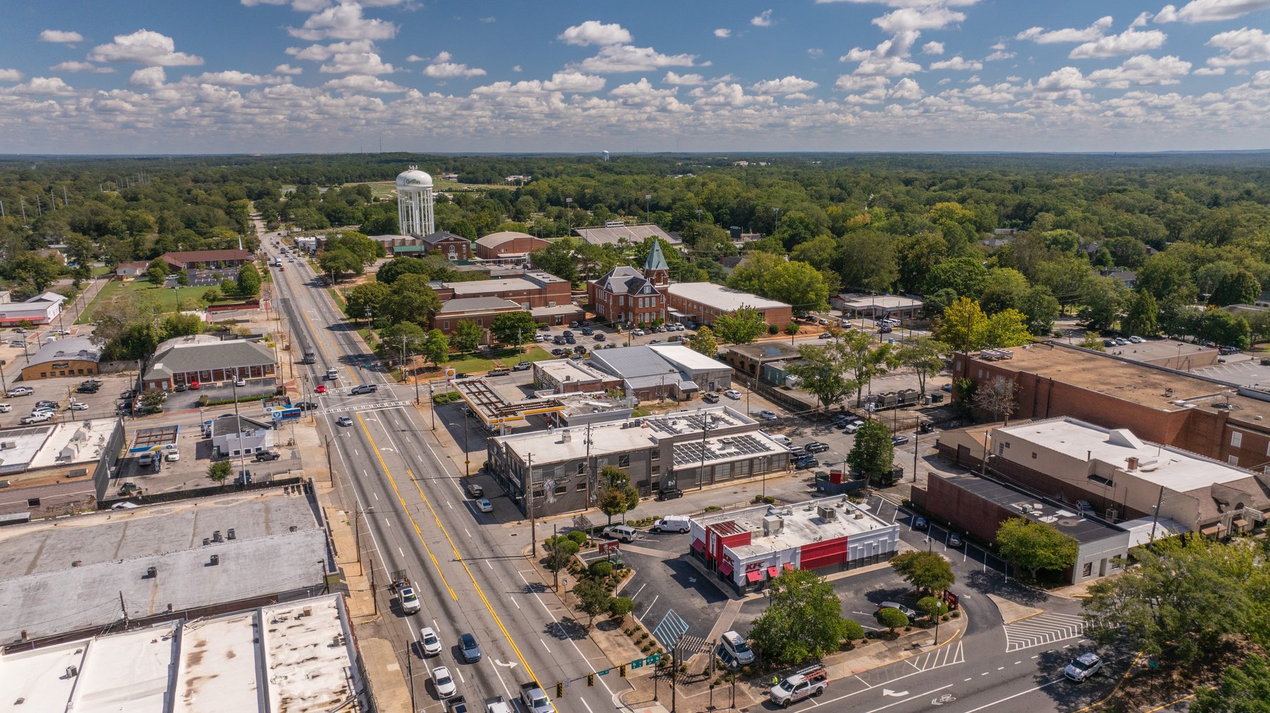 Image for 4 Unit Multi-Family Auction - Apartments at 436 - Premier Investment Opportunity in Griffin, Georgia