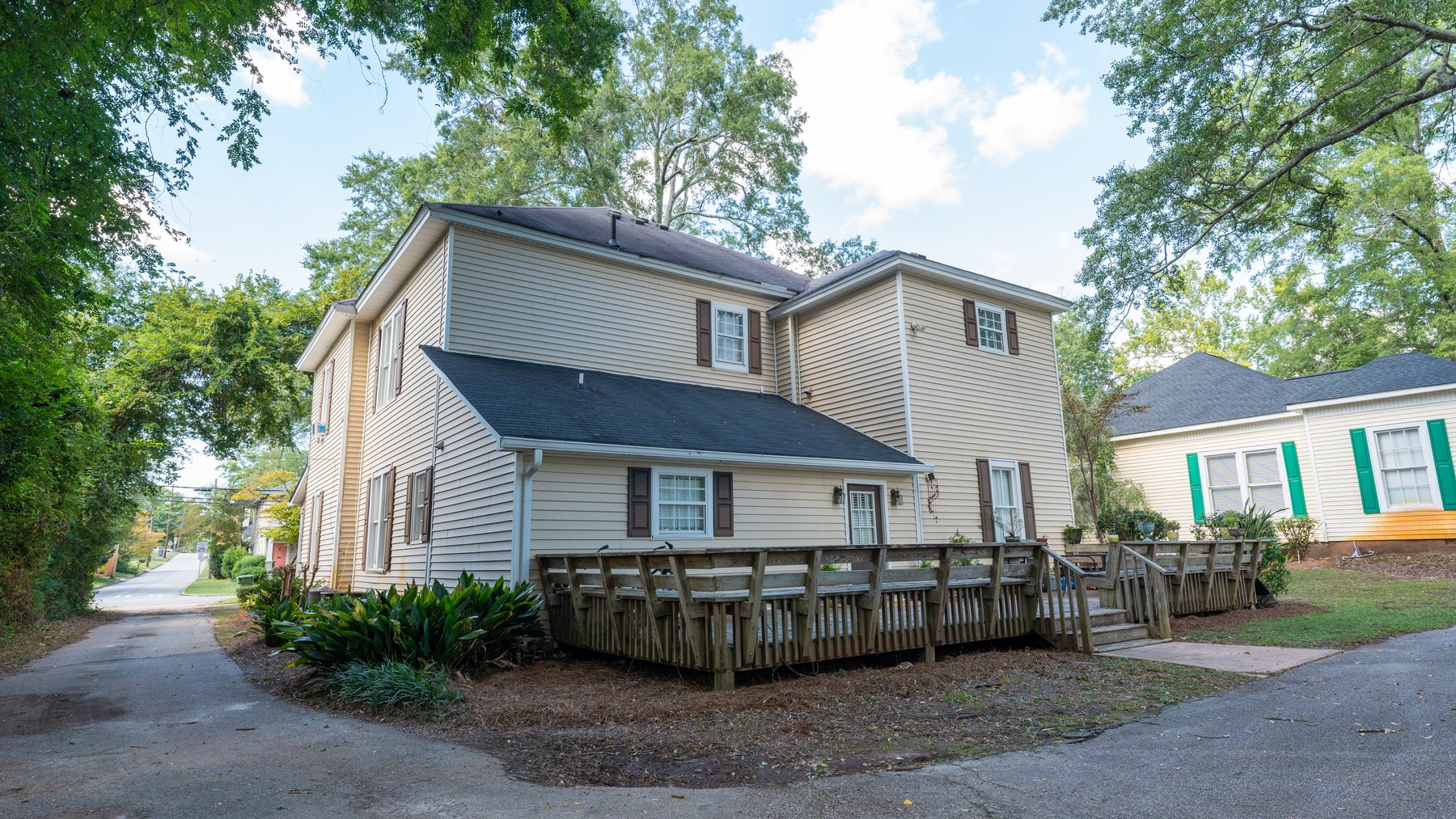Image for 4 Unit Multi-Family Auction - Apartments at 436 - Premier Investment Opportunity in Griffin, Georgia