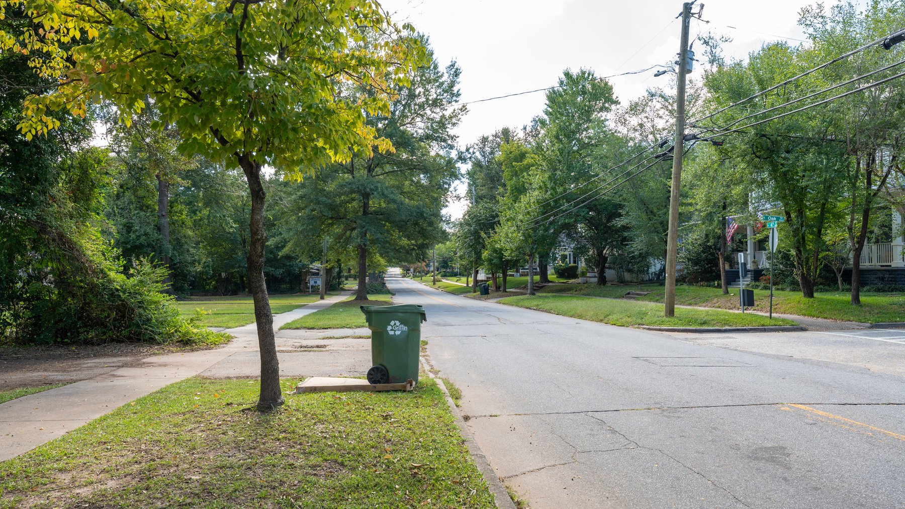 Image for 4 Unit Multi-Family Auction - Apartments at 436 - Premier Investment Opportunity in Griffin, Georgia