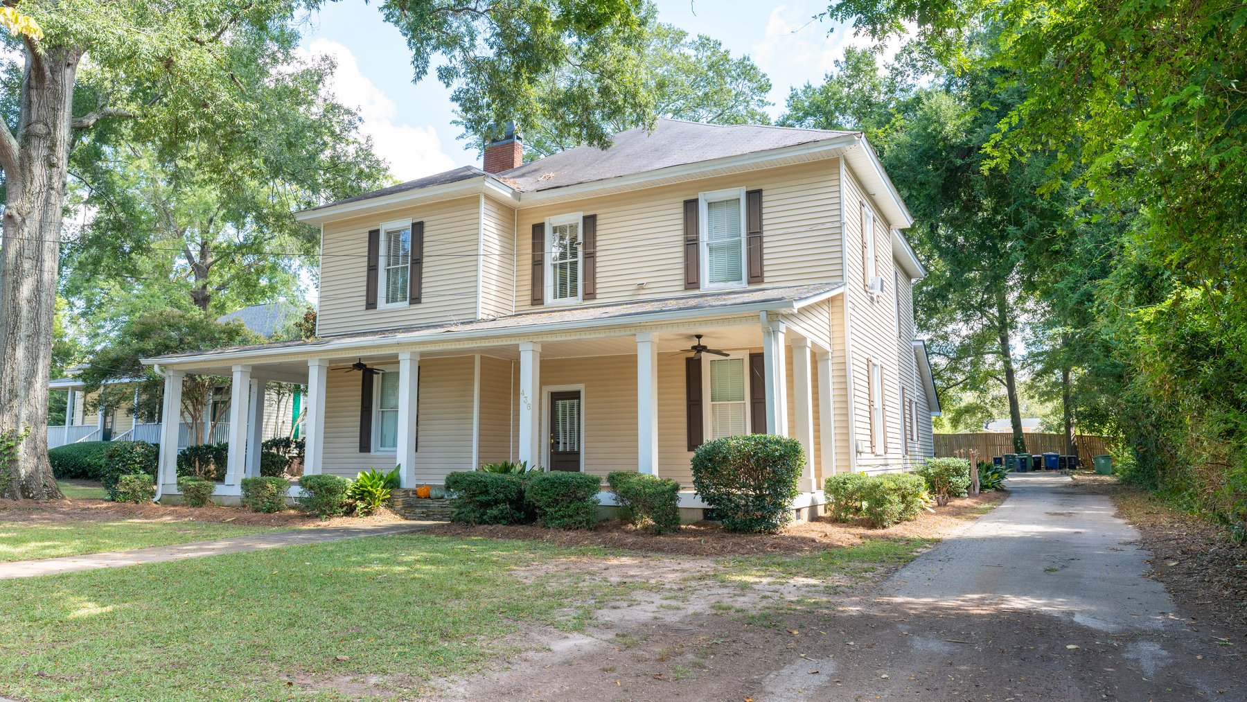 Image for 4 Unit Multi-Family Auction - Apartments at 436 - Premier Investment Opportunity in Griffin, Georgia