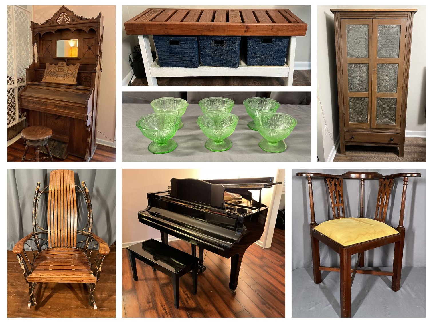 Image for The Yearta Estate - Primitive Furniture, Home Decor, Appliances & More
