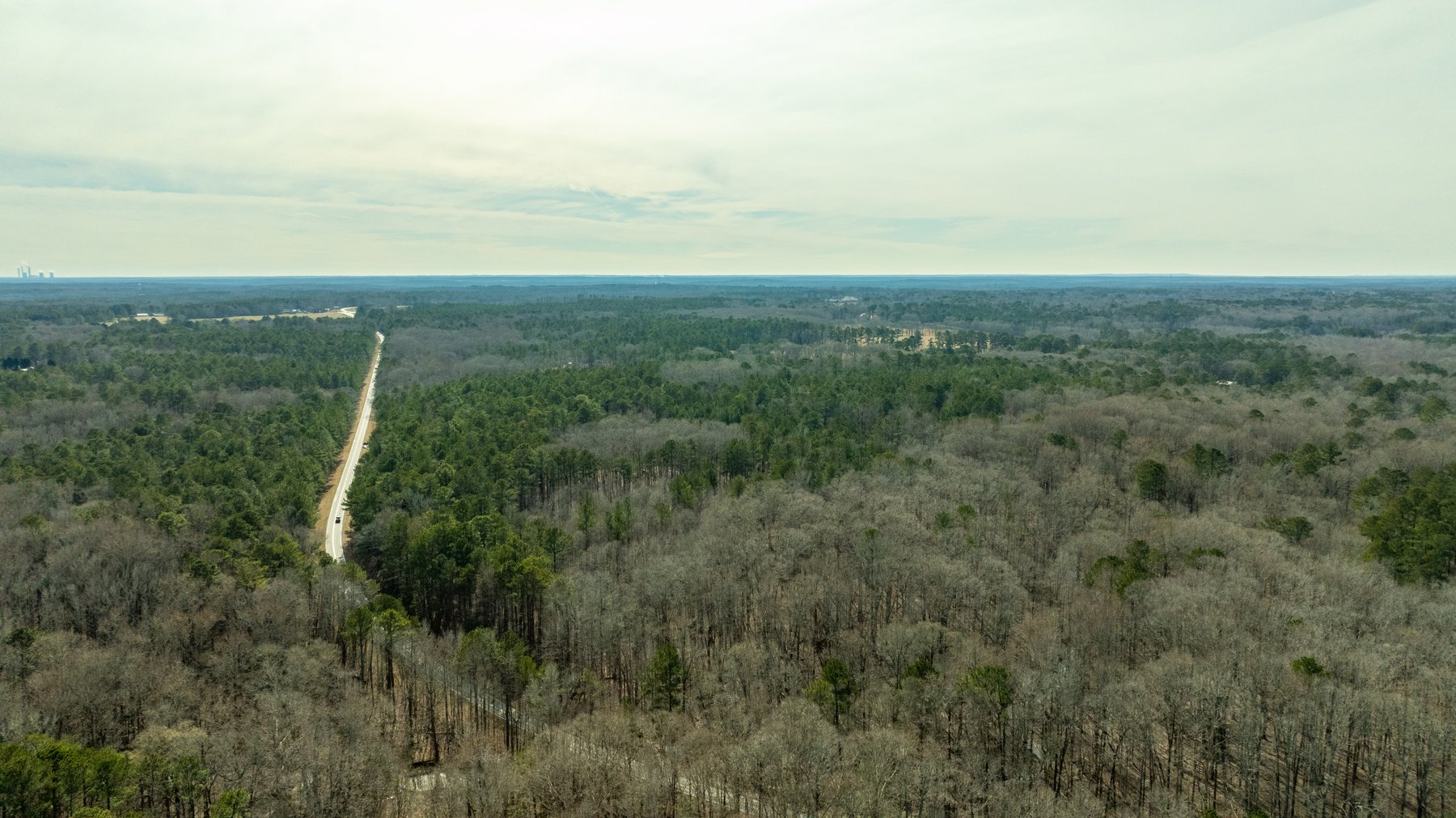 Image for 38.2 +/- Acres - Higgins Curve - Prime Building Lots w/ Recreational Acreage - Offered Divided & As A Whole