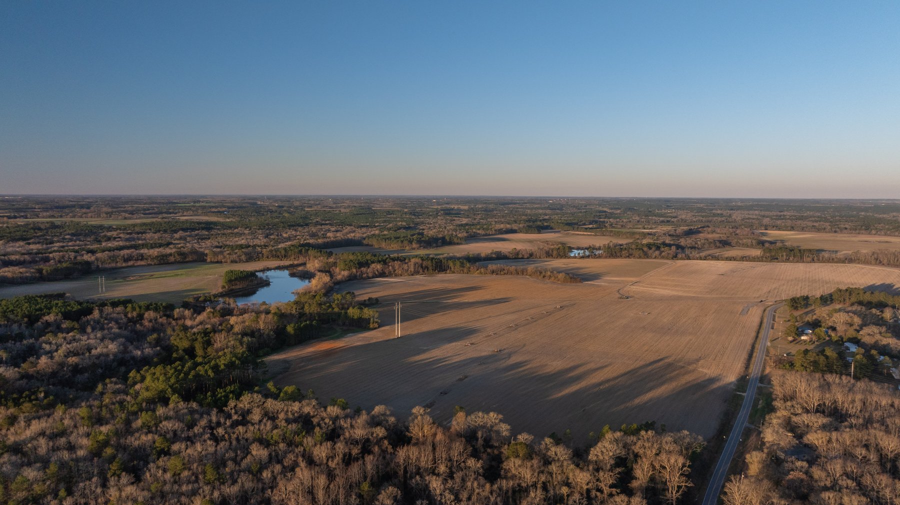 Image for 661+/- Acres - The Grass Farm - Highly Productive Irrigated Row Crop Farm - Ag & Recreational Investment Opportunity