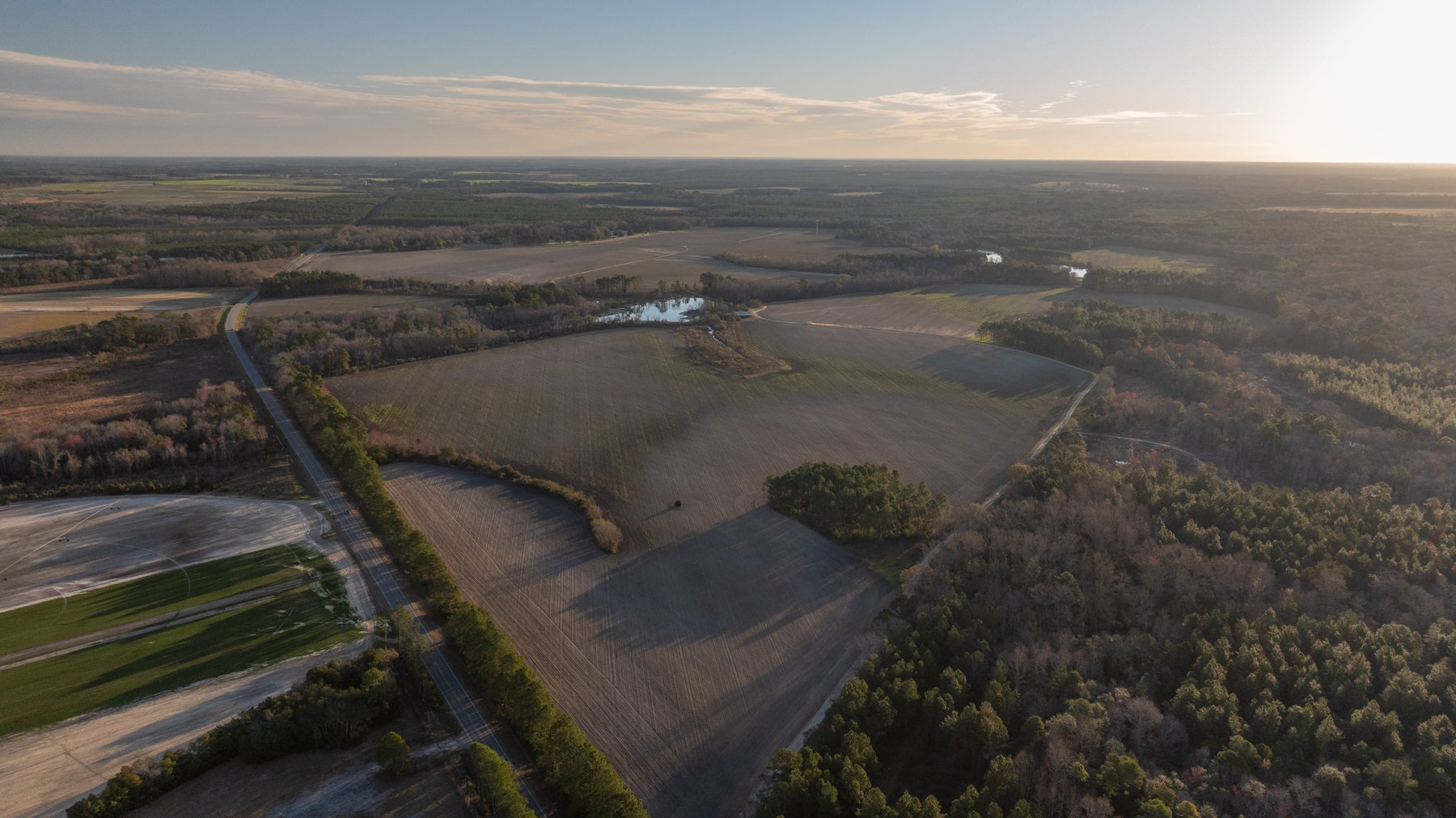 Image for 661+/- Acres - The Grass Farm - Highly Productive Irrigated Row Crop Farm - Ag & Recreational Investment Opportunity