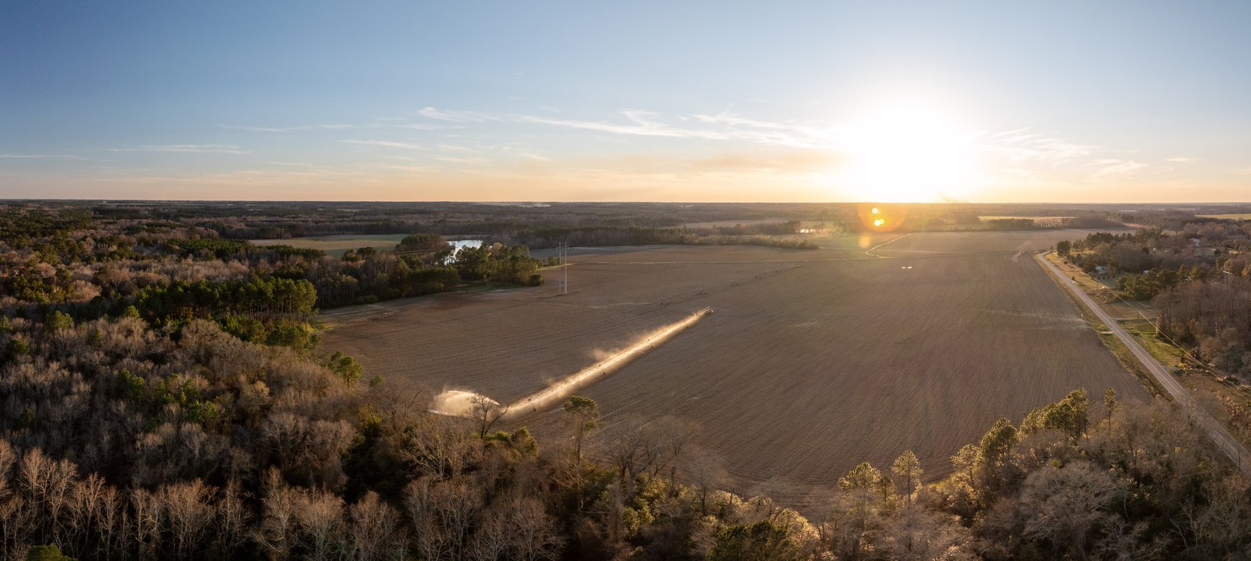 Image for 661+/- Acres - The Grass Farm - Highly Productive Irrigated Row Crop Farm - Ag & Recreational Investment Opportunity