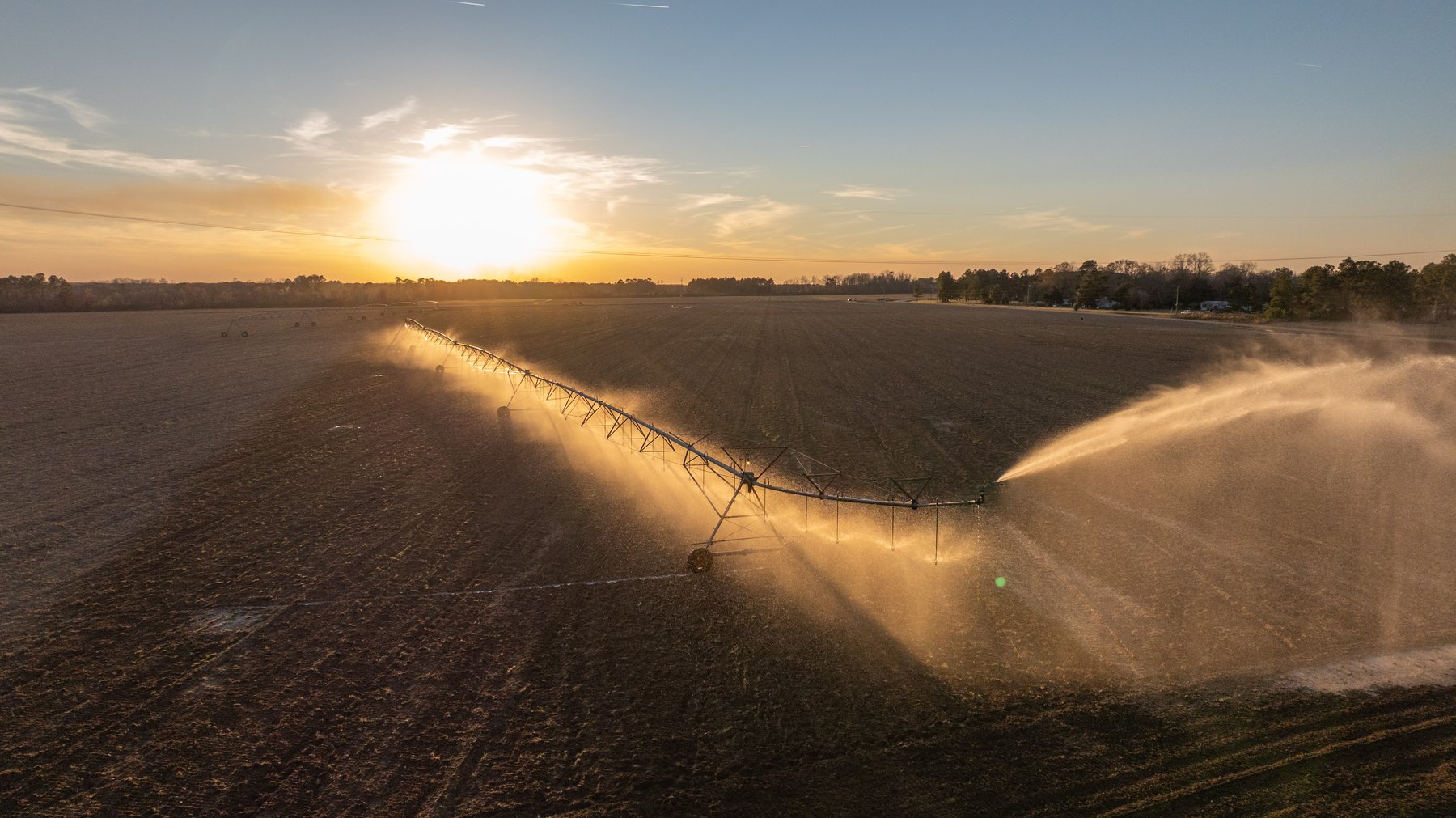 Image for 661+/- Acres - The Grass Farm - Highly Productive Irrigated Row Crop Farm - Ag & Recreational Investment Opportunity