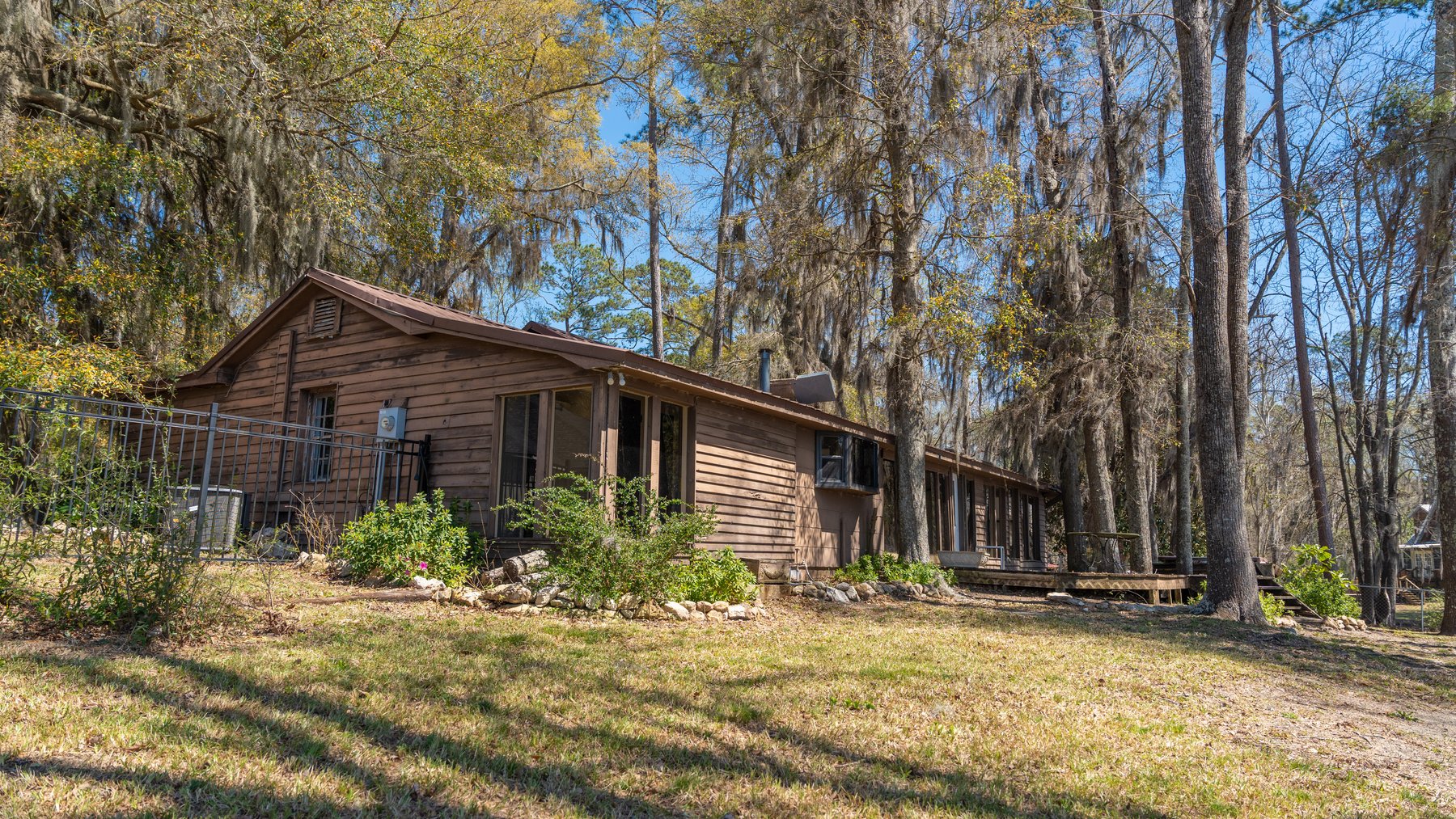 Image for RESERVE MET - Scenic Route Retreat - Beautiful Waterfront Cottage on Lake Blackshear