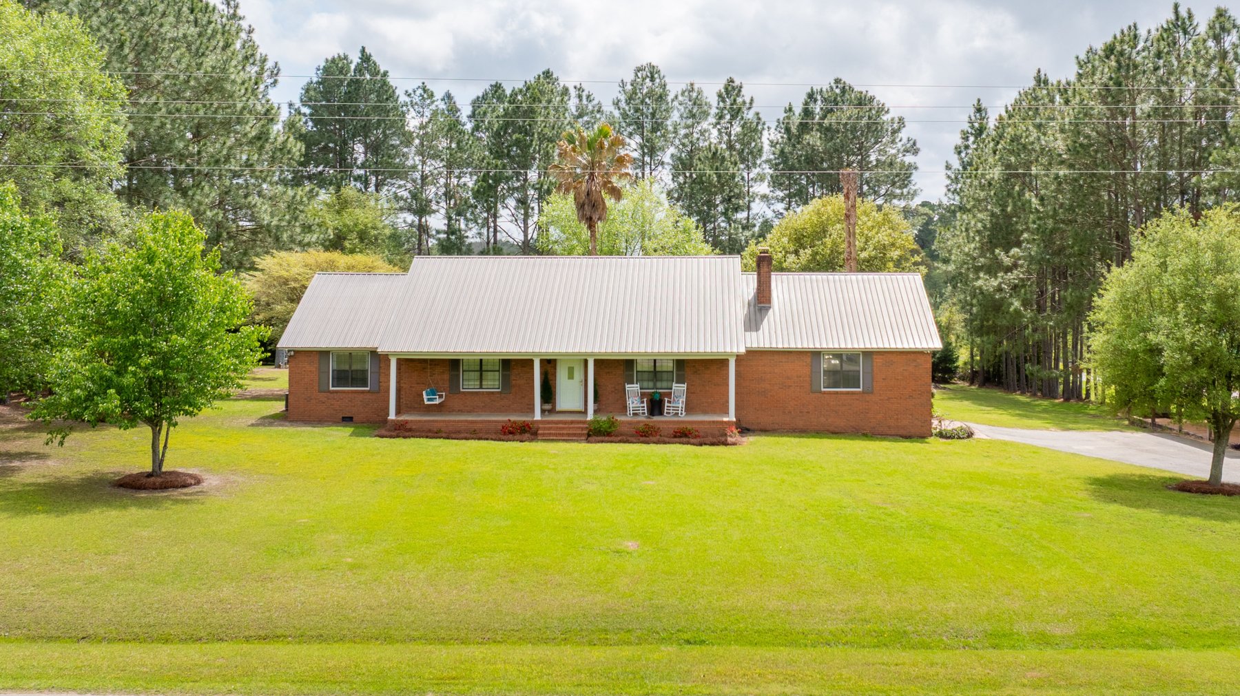 Image for Charming Country Home on 1.3+/- Acres in Tift County, Georgia