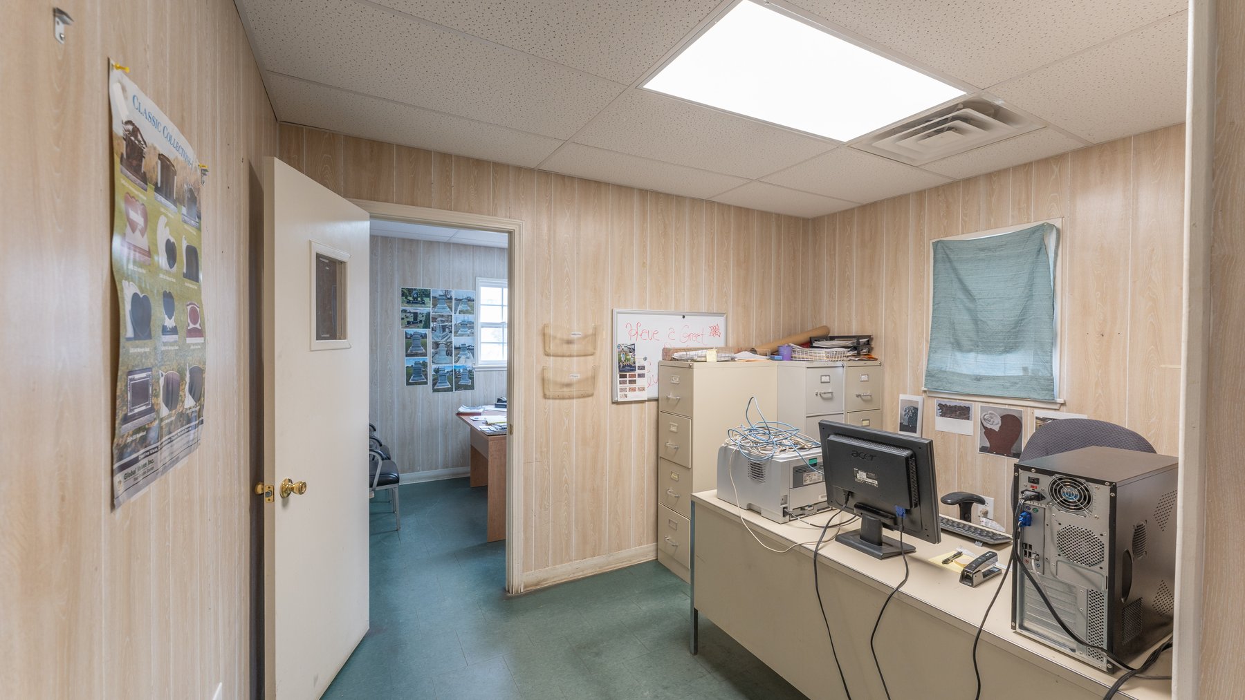 Image for Williams Street Commercial Property and Overhead Cranes 1.86+/- Acres with Large Shop and Office Facility