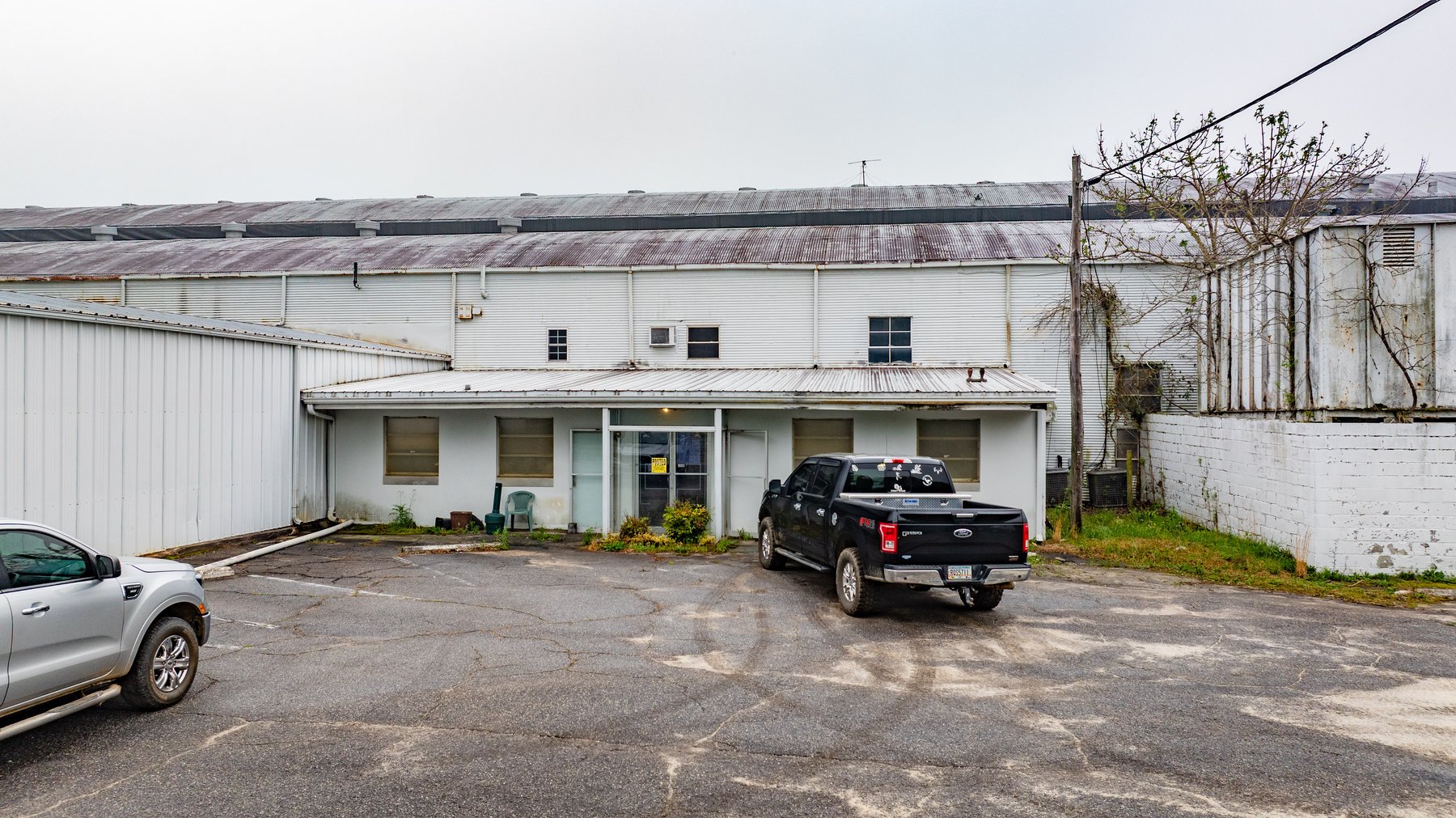 Image for Harmony Drive Granite Facility - 22.4+/- Acres with Multiple Warehouses WITH overhead cranes  Including 66,567+/- Sq Ft Granite Facility