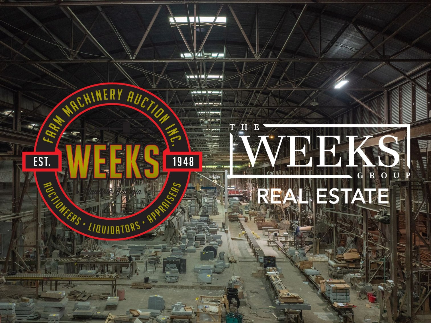 Image for DAY 1 OF 2 COMPLETE LIQUIDATION OF CENTURY GRANITE COMPANY INC. AND GLOBAL VALUES GEORGIA LLC