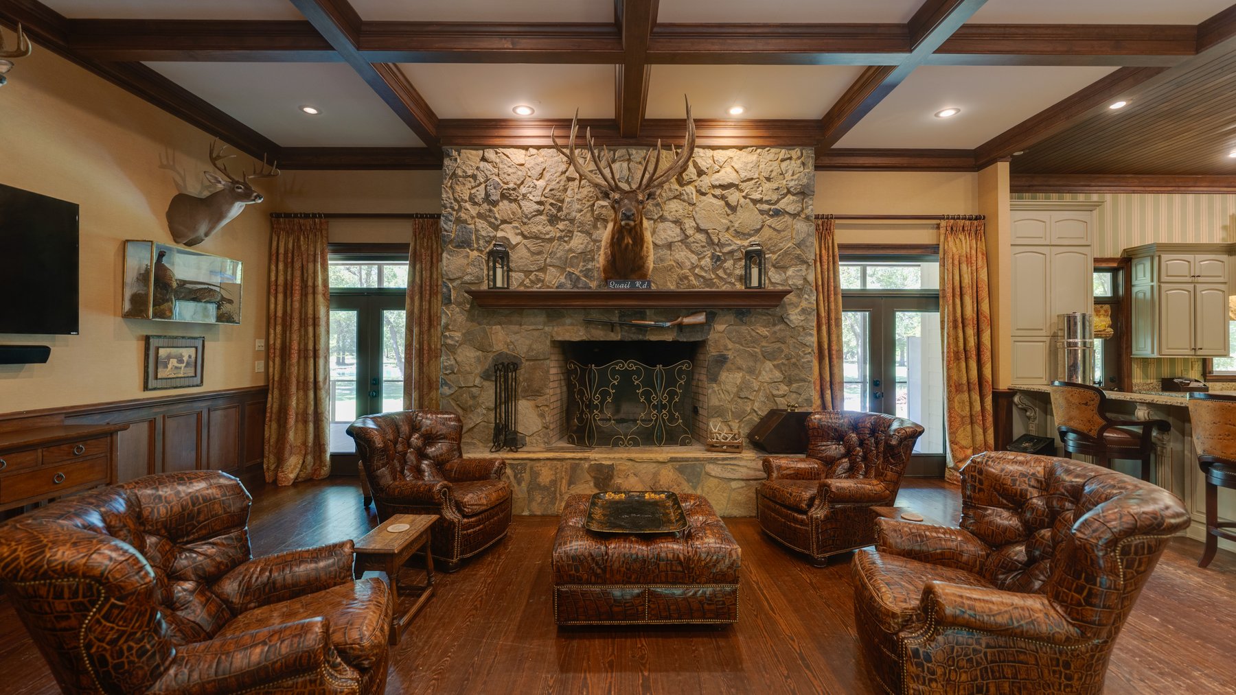 Image for 1,326 +/- Acres – Quail Crest Farms - Custom Lodge w/ Irrigated Acreage - Recreational Investment Opportunity