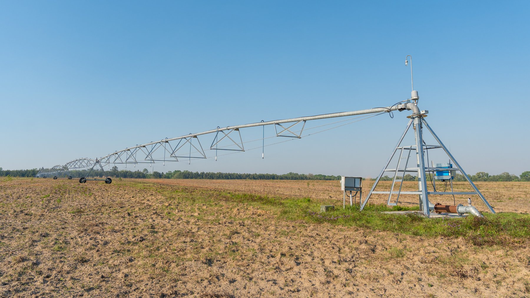 Image for 1,326 +/- Acres – Quail Crest Farms - Custom Lodge w/ Irrigated Acreage - Recreational Investment Opportunity