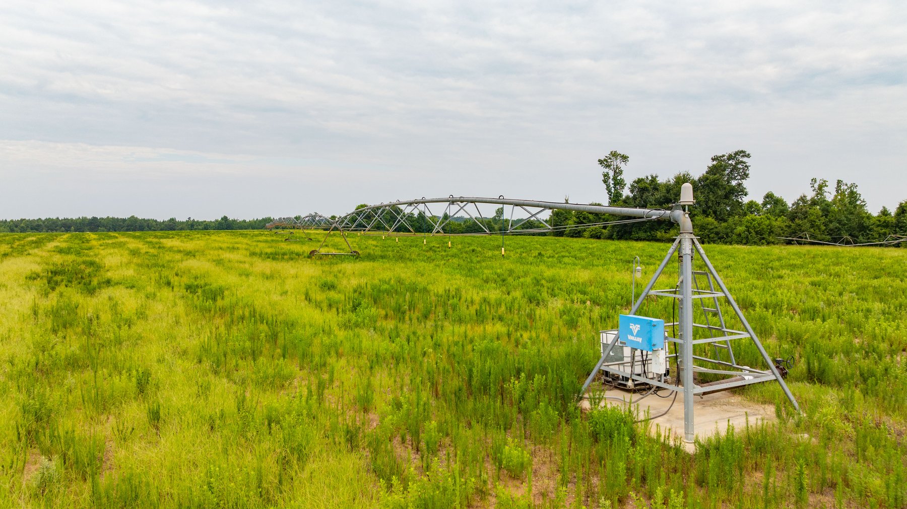 Image for The Summerford Place - 240+/- Total Acres - Irrigated Row Crop Farm - Beautiful Pond w/ Premium Hunting