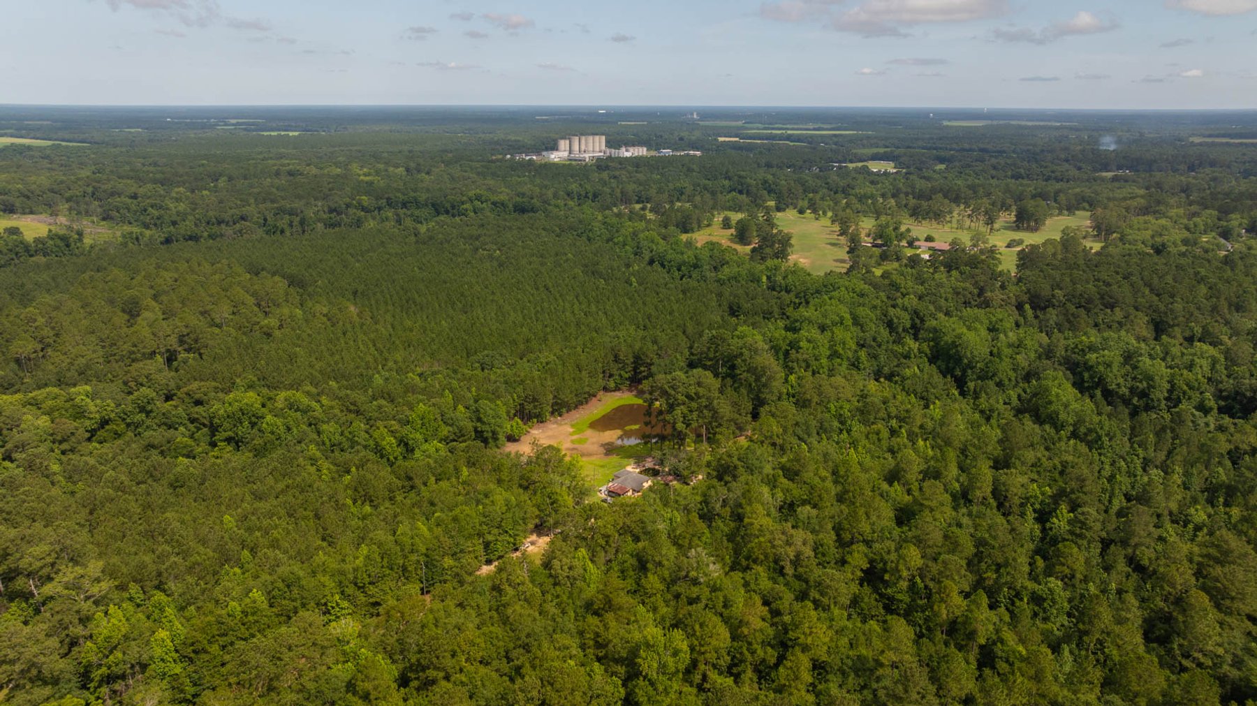 Image for 28.58+/- Total Acres -  Rental Home w/ Mature Timber - Recreational & Investment Opportunity