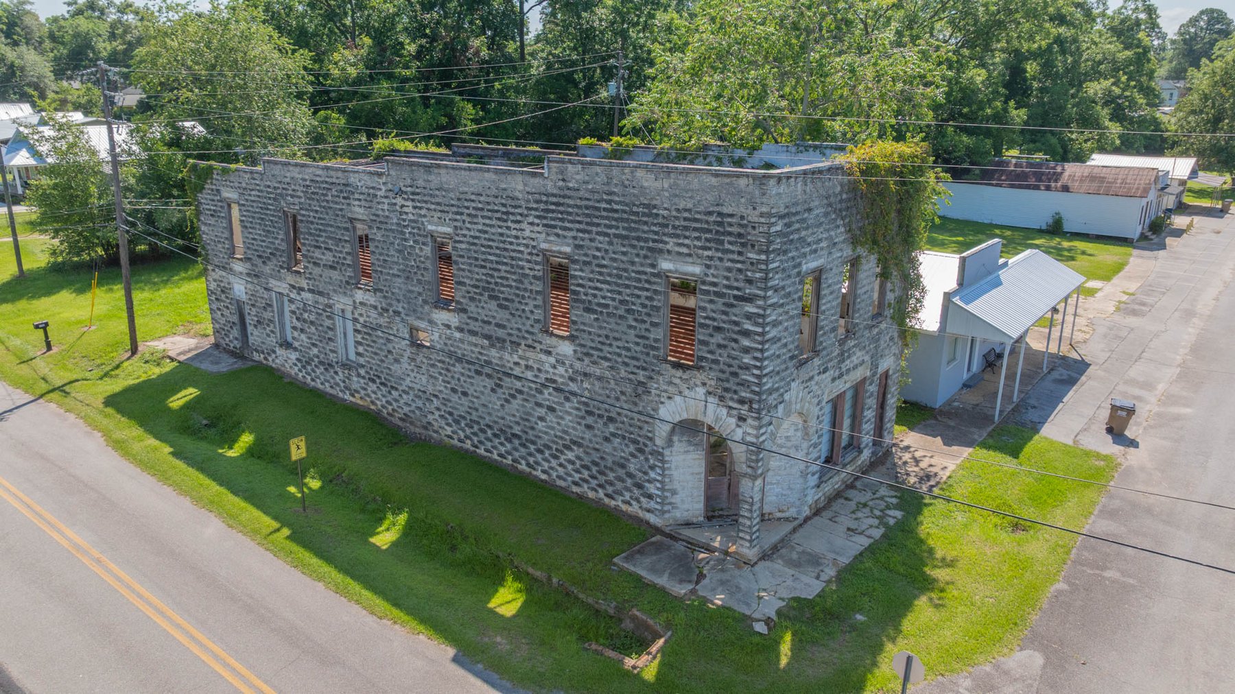 Image for Troy D. West Jr. Estate - Partial Liquidation - Corner Lot with Multi-Family Zoning