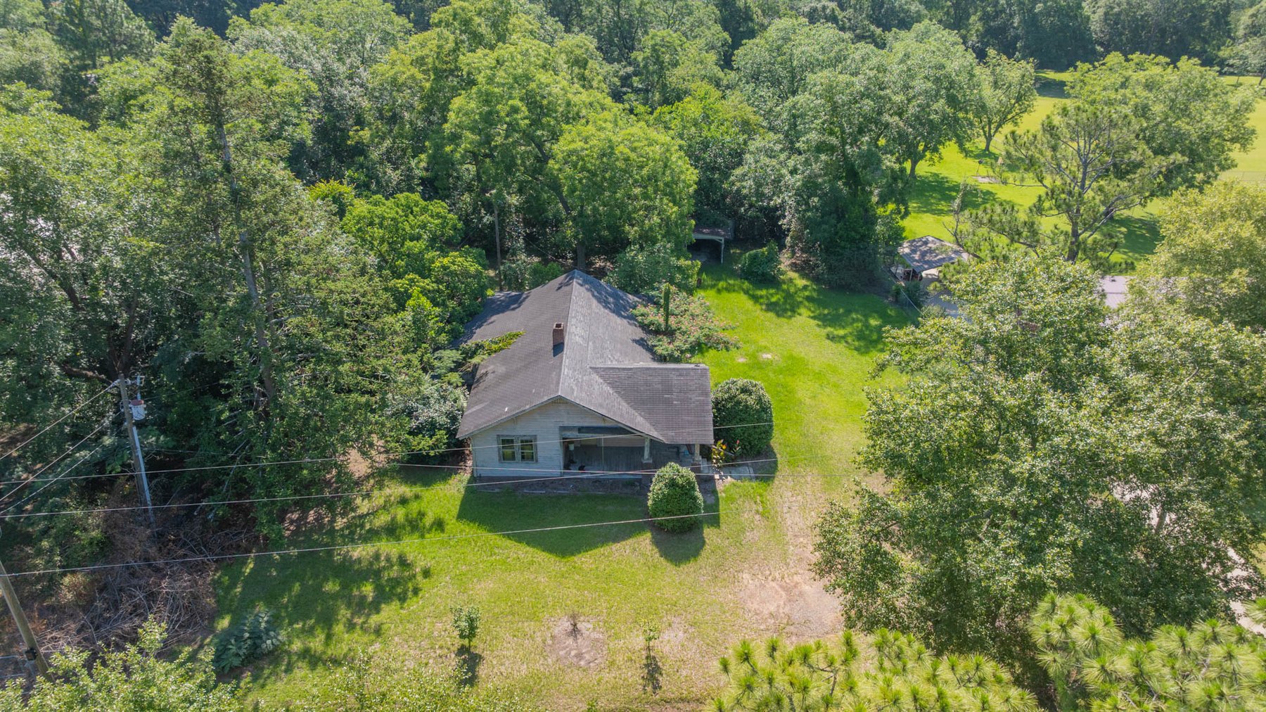 Image for Troy D. West Jr. Estate - Partial Liquidation - 0.57+/- Acre Residential Property in Worth County, GA