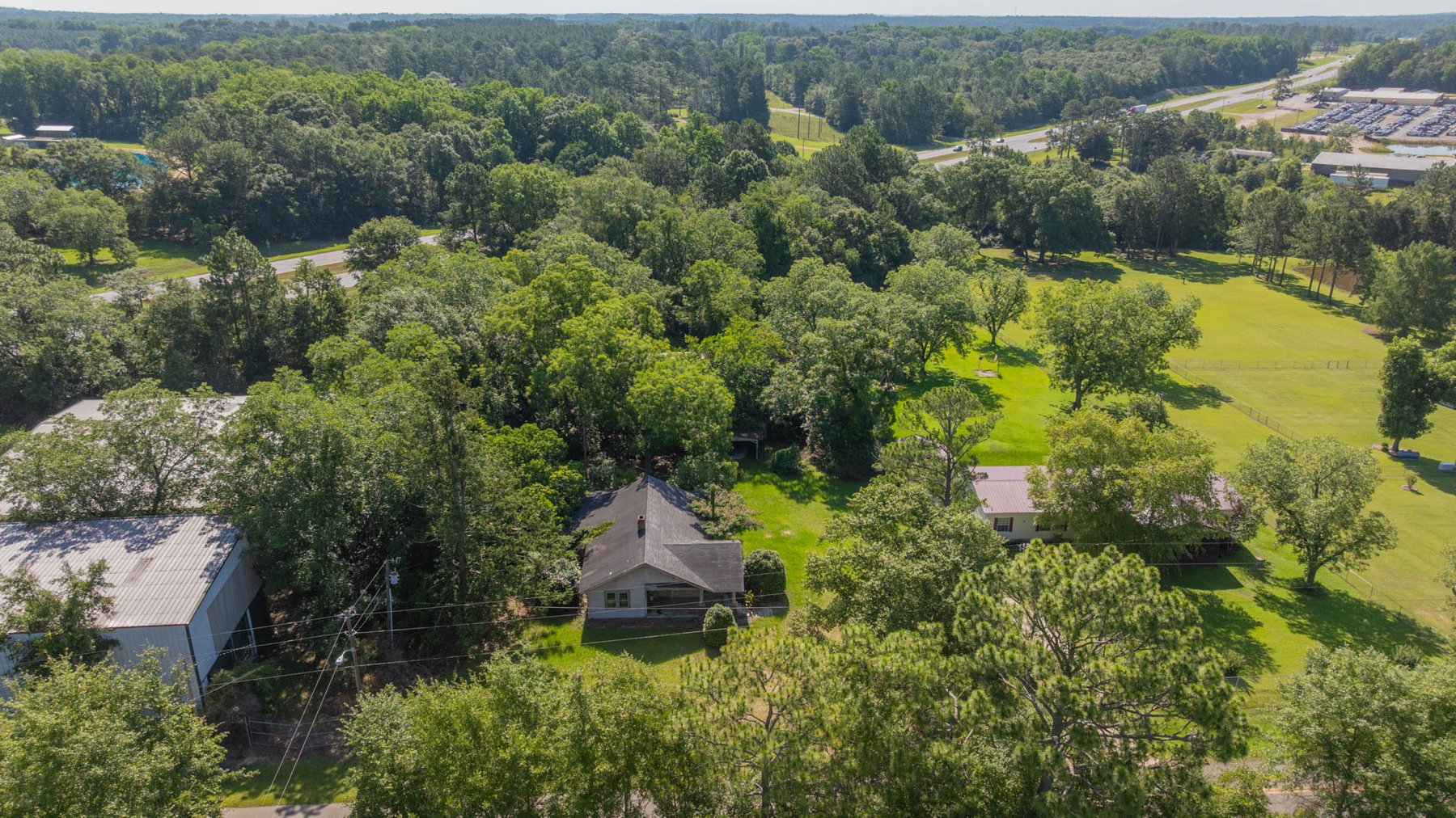 Image for Troy D. West Jr. Estate - Partial Liquidation - 0.57+/- Acre Residential Property in Worth County, GA