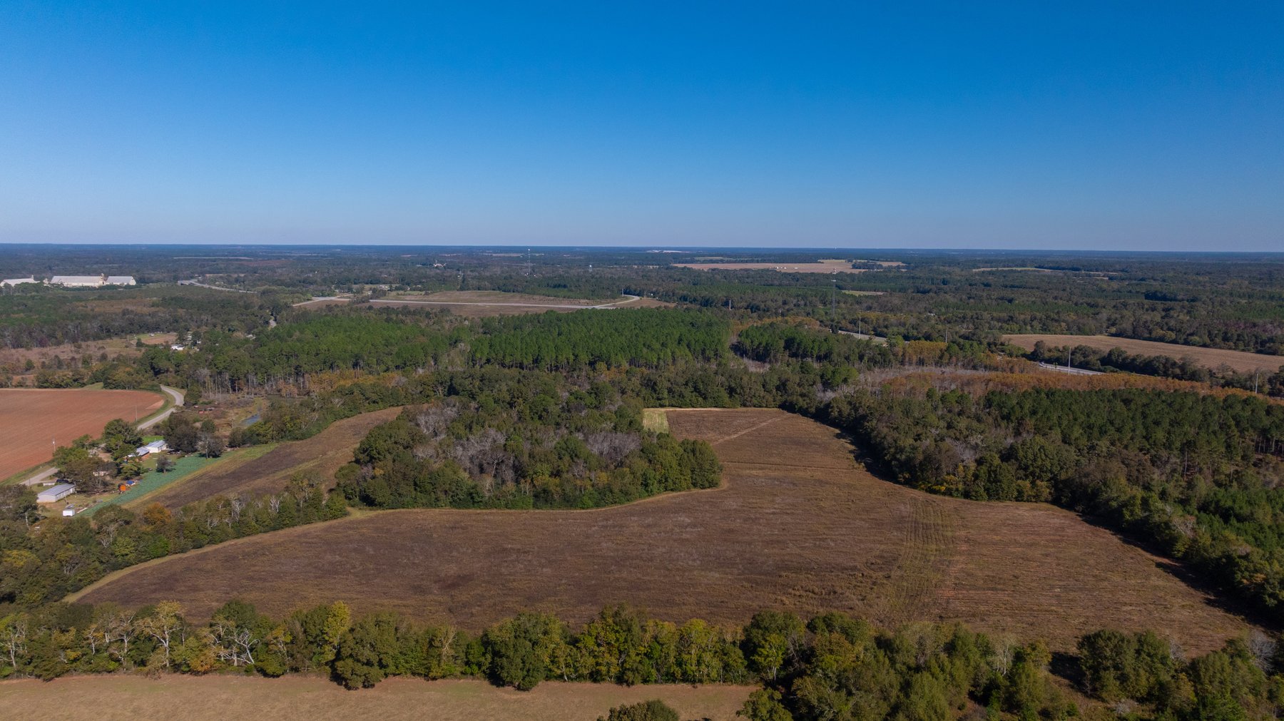 Image for 300+/- Total Acres - The Smithville Farm - Sportsman's Paradise W/ Row Crop Farmland