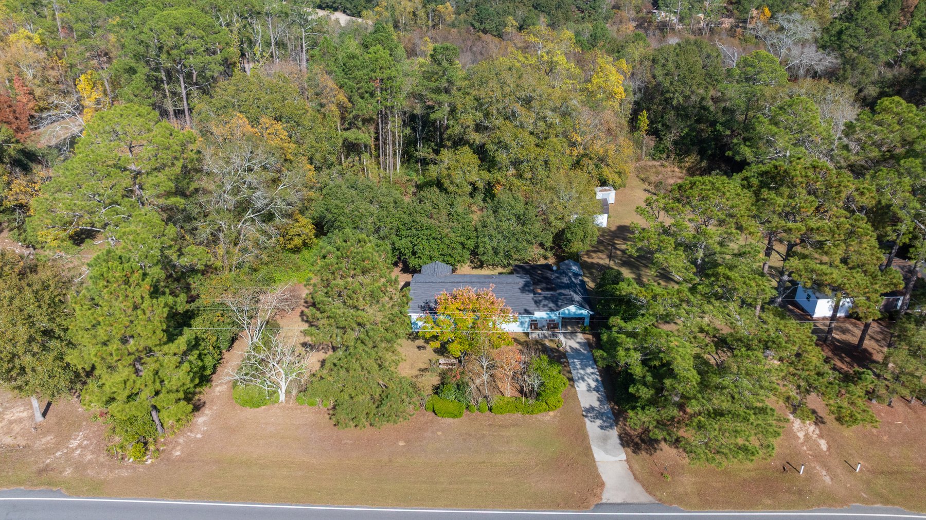 Image for Residential Investment Opportunity - 3BR/2BA Home on 2.9+/- Acres in Colquitt County, GA