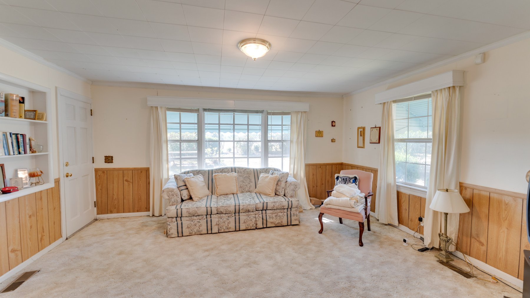 Image for Residential Investment Opportunity - 3BR/2BA Home on 2.9+/- Acres in Colquitt County, GA