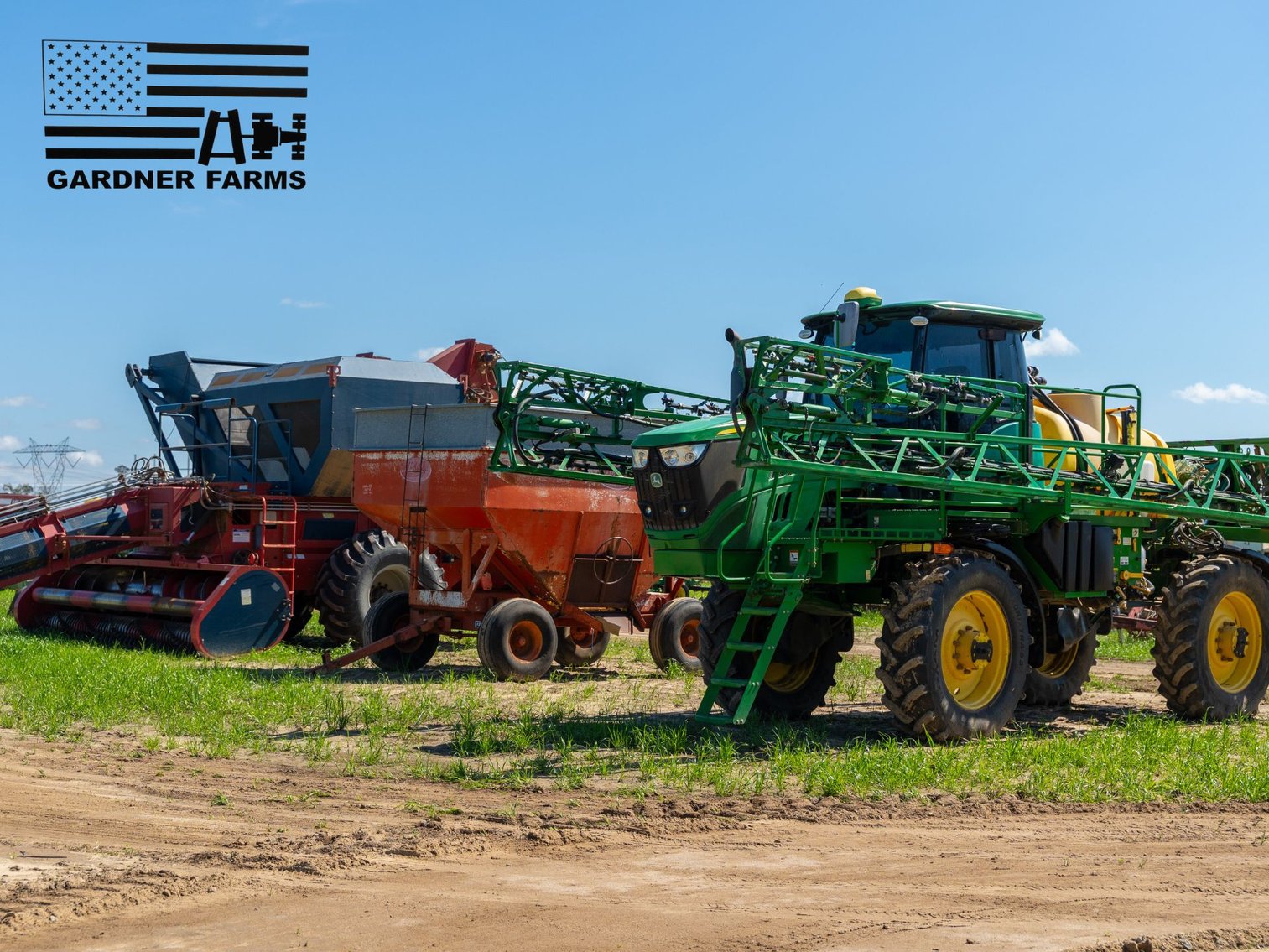 Image for VIRTUAL Gardner Farms Retirement Auction