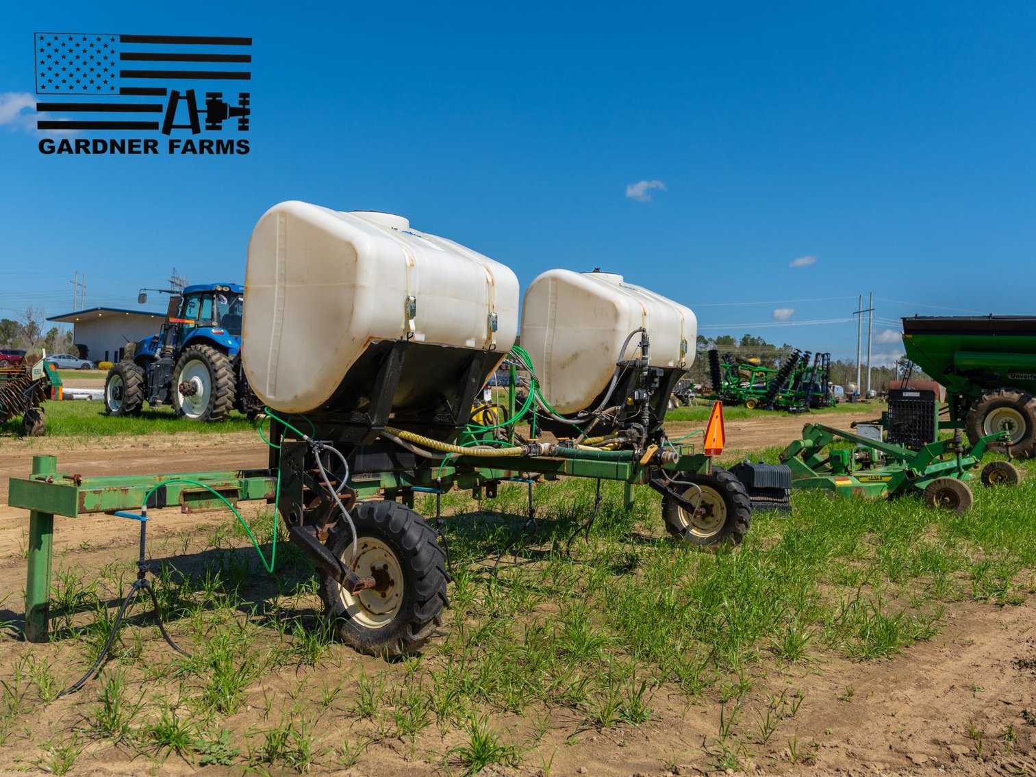 Image for VIRTUAL Gardner Farms Retirement Auction