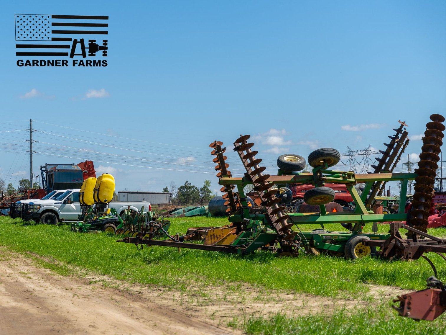 Image for VIRTUAL Gardner Farms Retirement Auction