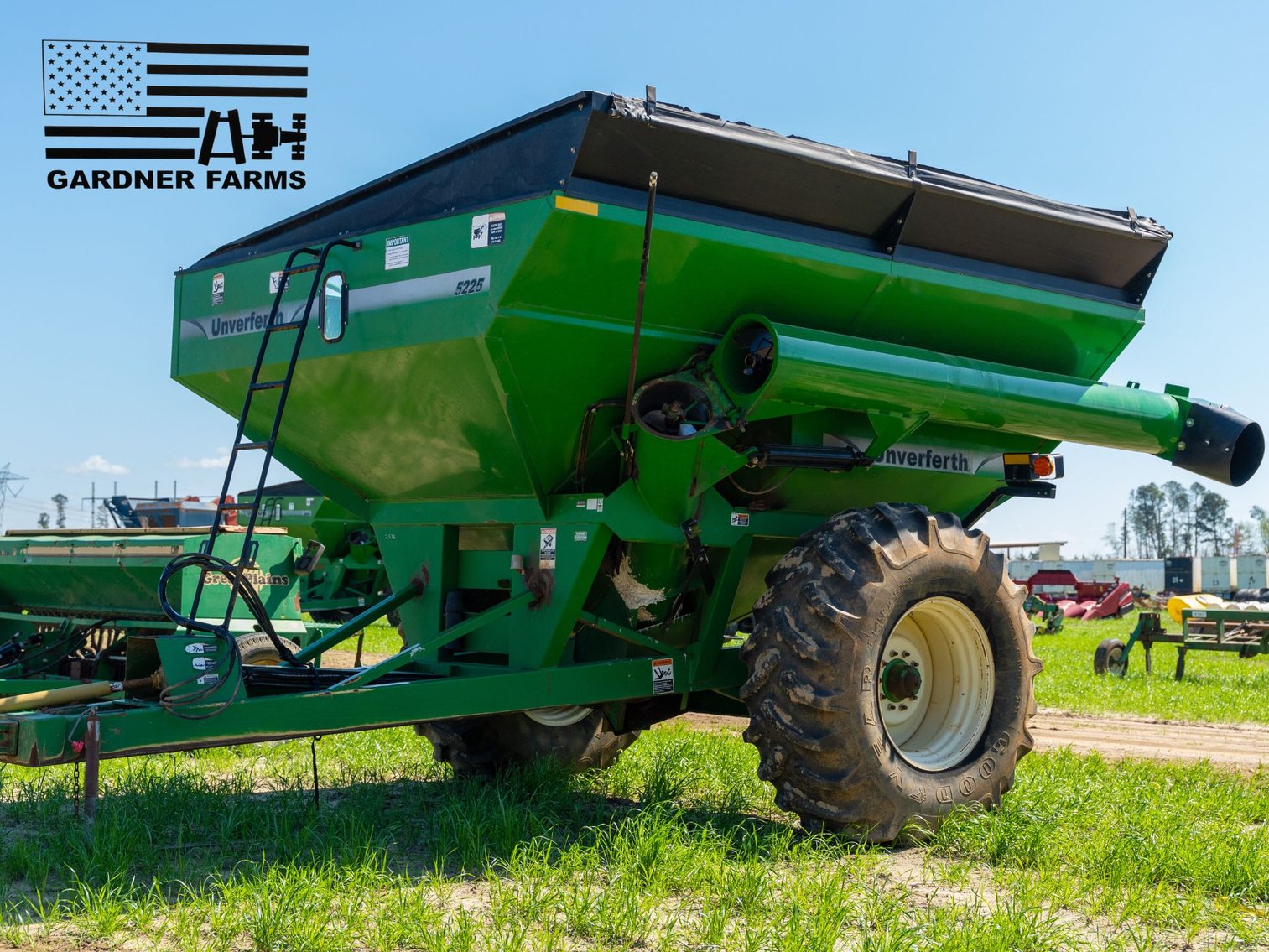 Image for VIRTUAL Gardner Farms Retirement Auction