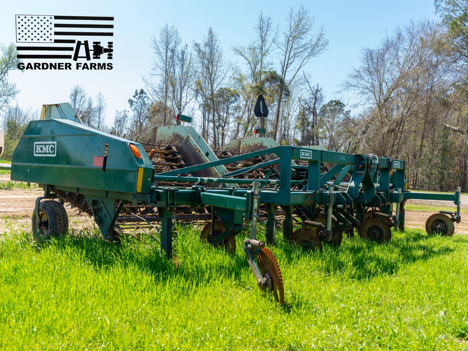 Image for VIRTUAL Gardner Farms Retirement Auction