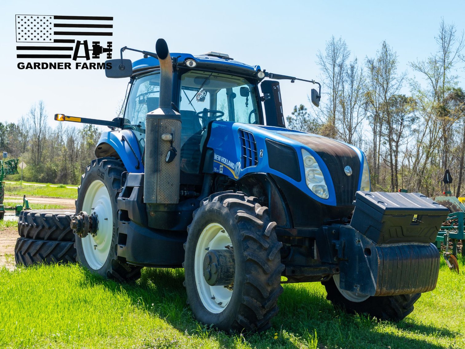 Image for VIRTUAL Gardner Farms Retirement Auction