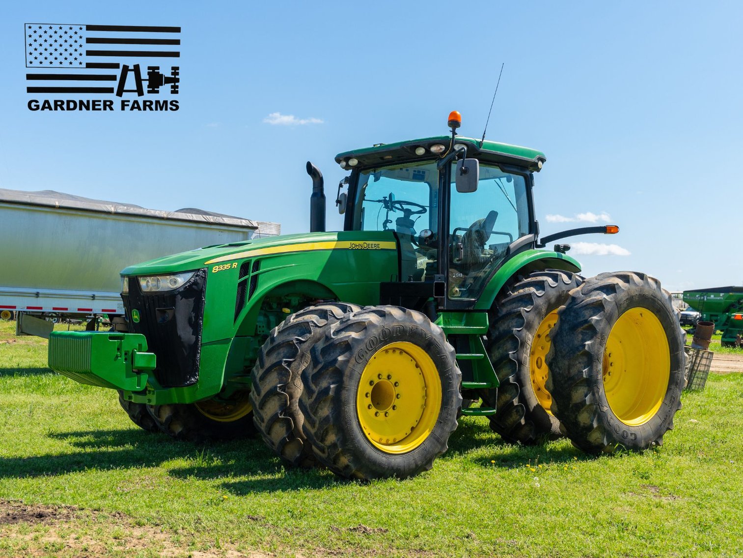 Image for VIRTUAL Gardner Farms Retirement Auction