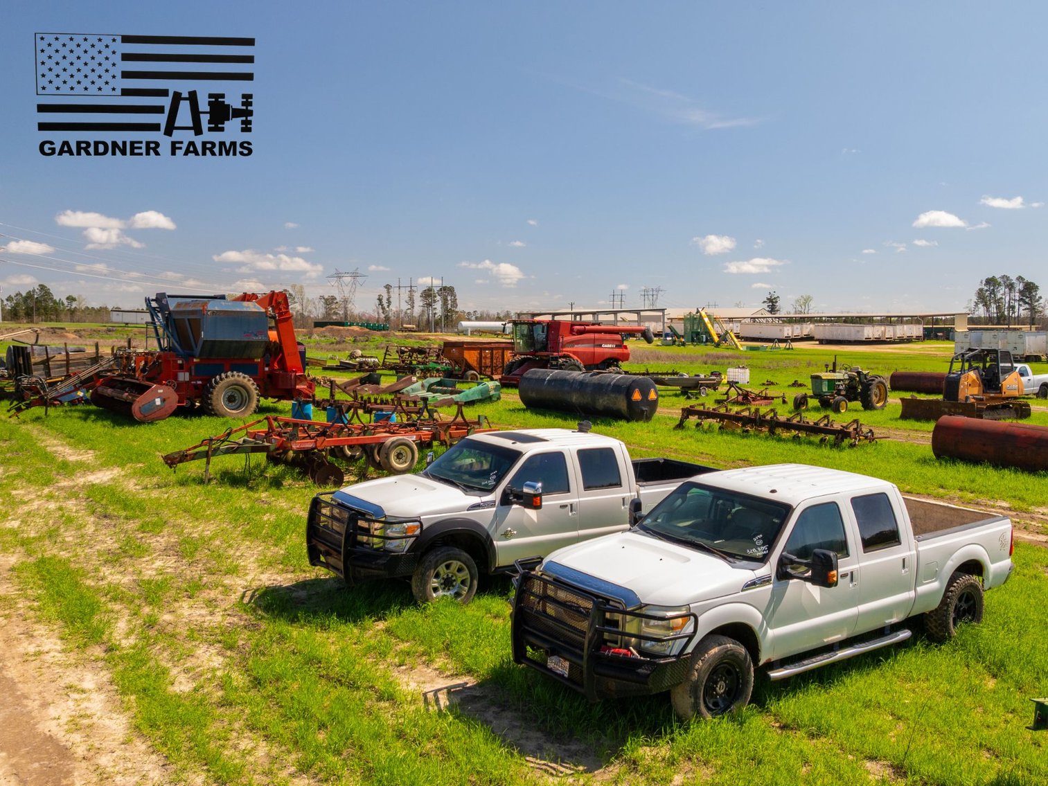 Image for VIRTUAL Gardner Farms Retirement Auction