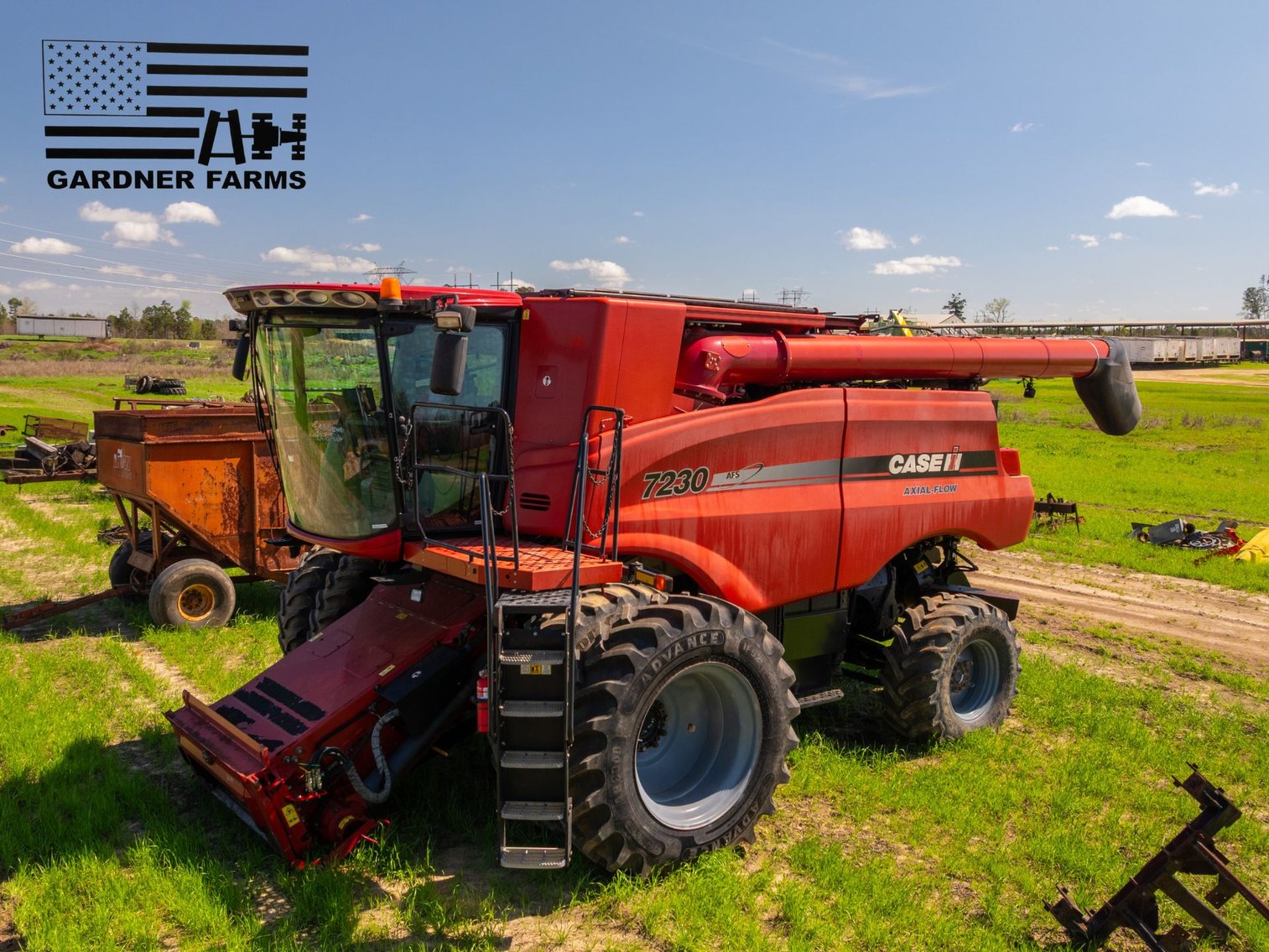 Image for VIRTUAL Gardner Farms Retirement Auction