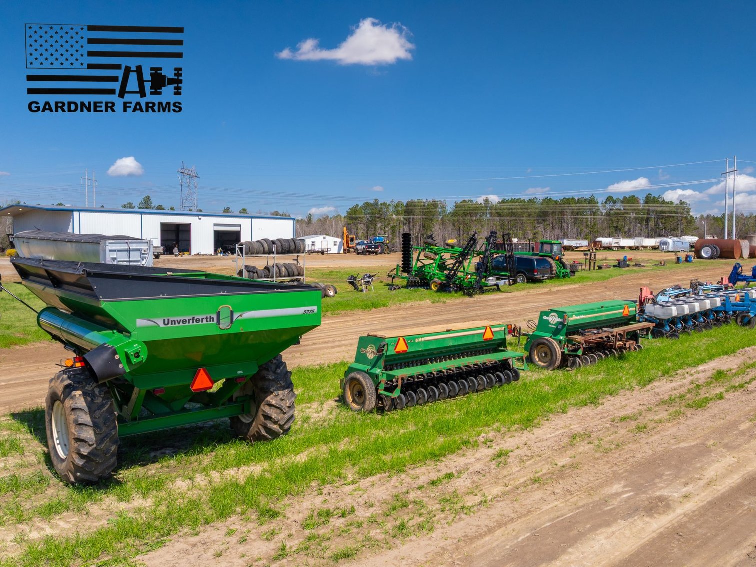 Image for VIRTUAL Gardner Farms Retirement Auction