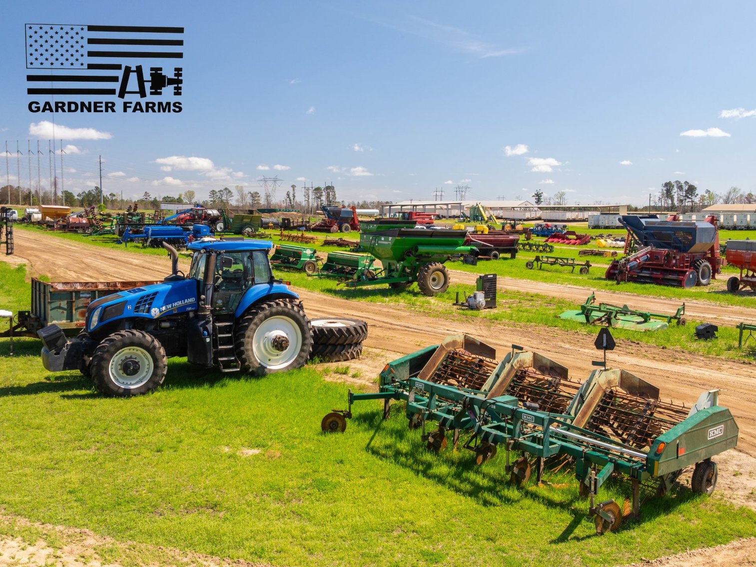 Image for VIRTUAL Gardner Farms Retirement Auction