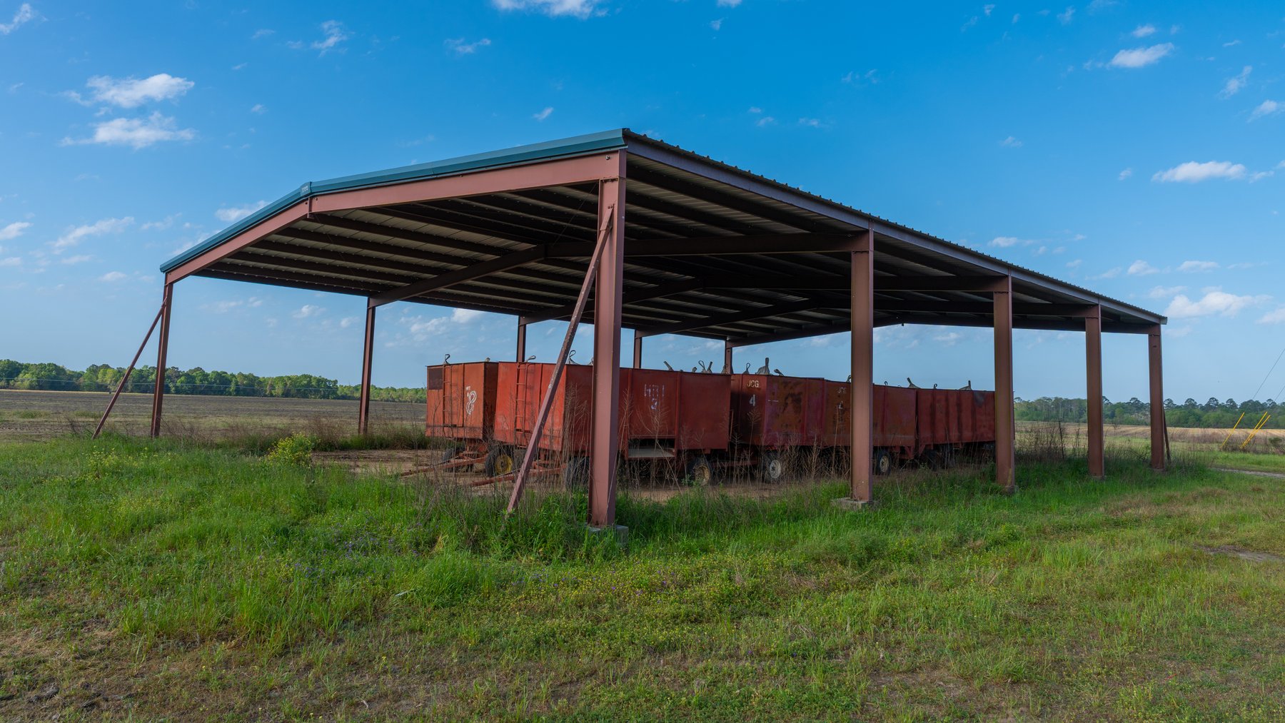 Image for Horsebarn Tract - Tison Estate - 258± Total Acres - Irrigated Row Crop Farm - Premium Recreational Tract - Offered in 2 Tracts