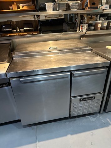 Image for Marietta, GA: Drift Fish House & Oyster Bar Restaurant Equipment