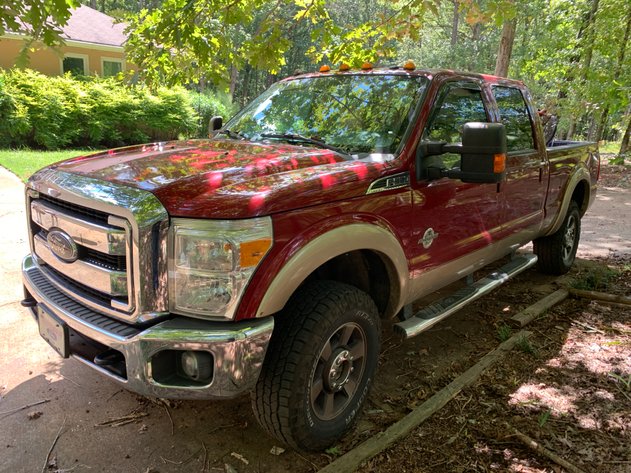 Image for Grantville, GA: All Trucks, Trailers, Tractor, Farm Equipment, Boats, Guns, Hunting & Fishing Equipment & Tools of Boone Family Personal Property