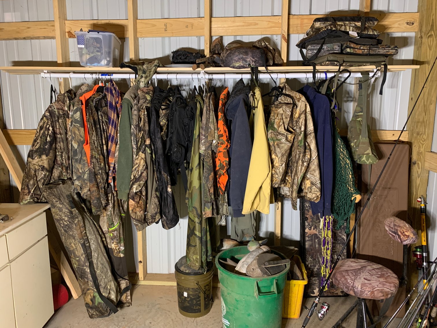 Image for Grantville, GA: All Trucks, Trailers, Tractor, Farm Equipment, Boats, Guns, Hunting & Fishing Equipment & Tools of Boone Family Personal Property