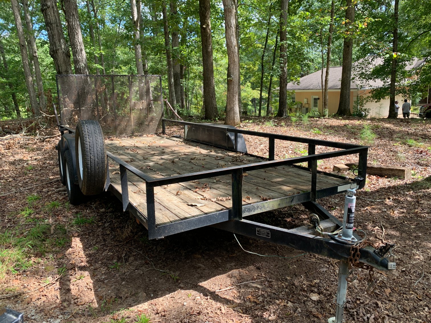 Image for Grantville, GA: All Trucks, Trailers, Tractor, Farm Equipment, Boats, Guns, Hunting & Fishing Equipment & Tools of Boone Family Personal Property