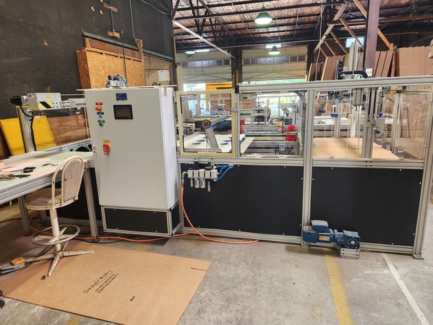 Image for Atlanta, GA: New Inventory of Crib Mattresses, Changing Pads & Children's Aprons Remaining from the Mattress Manufacturing Equipment Auction