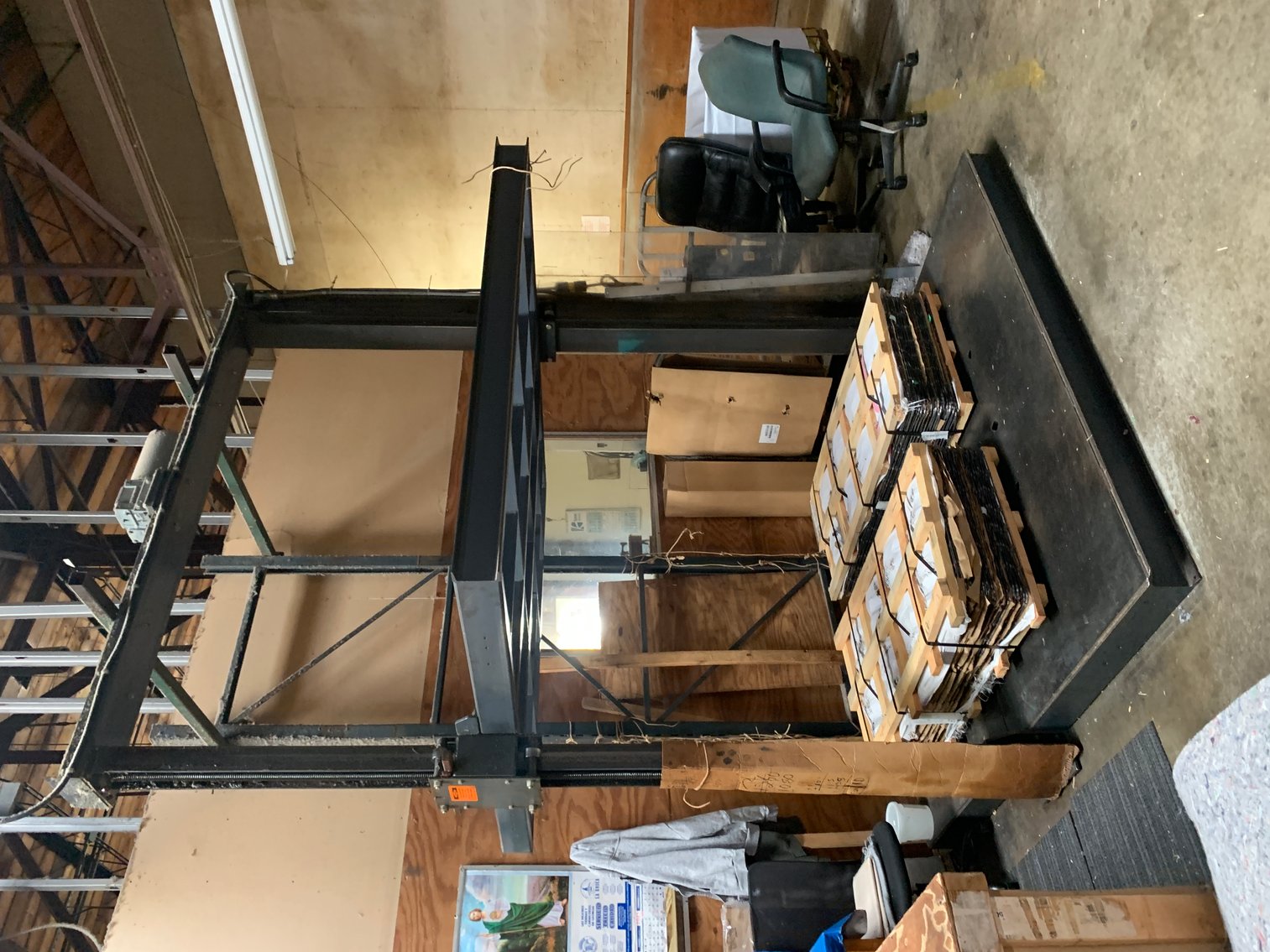 Image for Atlanta, GA: New Inventory of Crib Mattresses, Changing Pads & Children's Aprons Remaining from the Mattress Manufacturing Equipment Auction