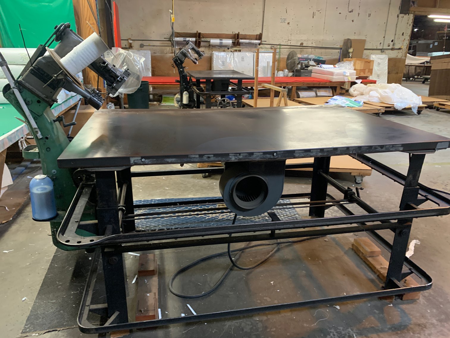 Image for Atlanta, GA: New Inventory of Crib Mattresses, Changing Pads & Children's Aprons Remaining from the Mattress Manufacturing Equipment Auction