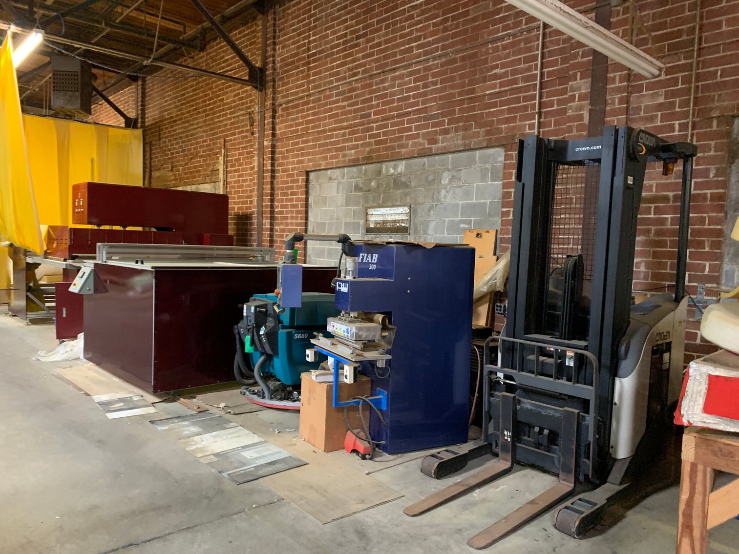 Image for Atlanta, GA: New Inventory of Crib Mattresses, Changing Pads & Children's Aprons Remaining from the Mattress Manufacturing Equipment Auction