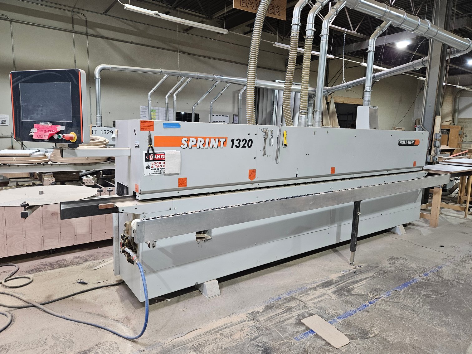 Image for Pennsauken, NJ: Lender Ordered Liquidation Auction of Complete CNC Cabinet Shop